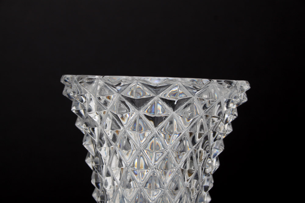 Fostoria and Federal Glassware