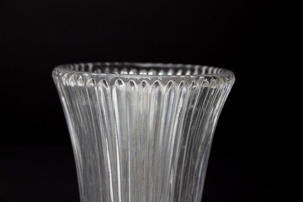 Fostoria and Federal Glassware