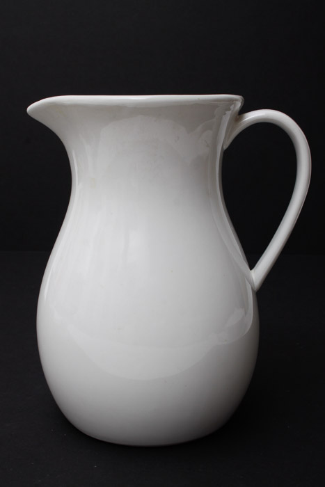 White Ceramic Serving Dishes