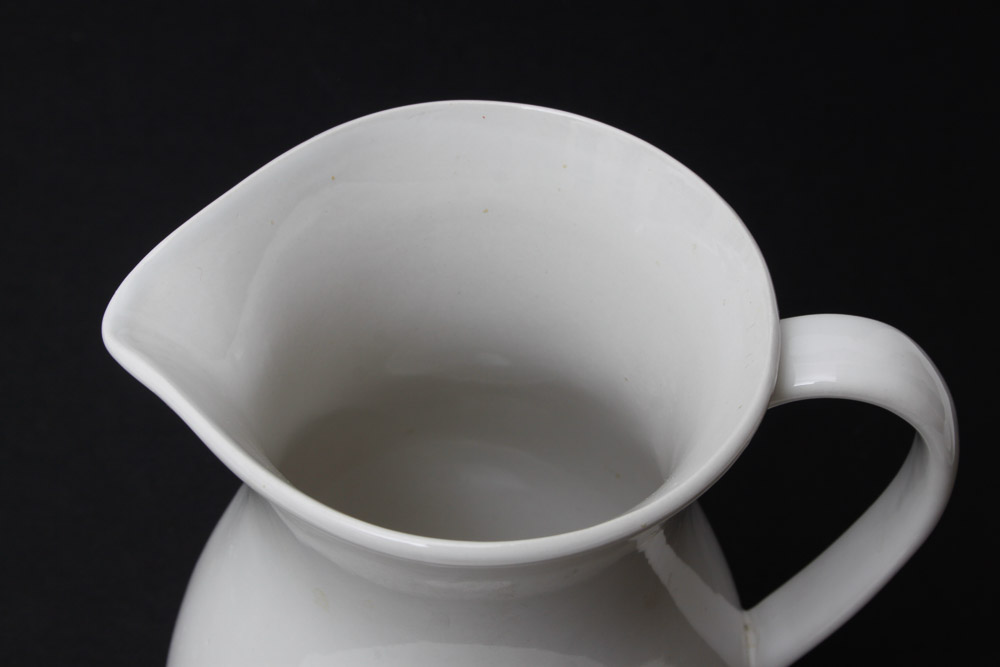 White Ceramic Serving Dishes