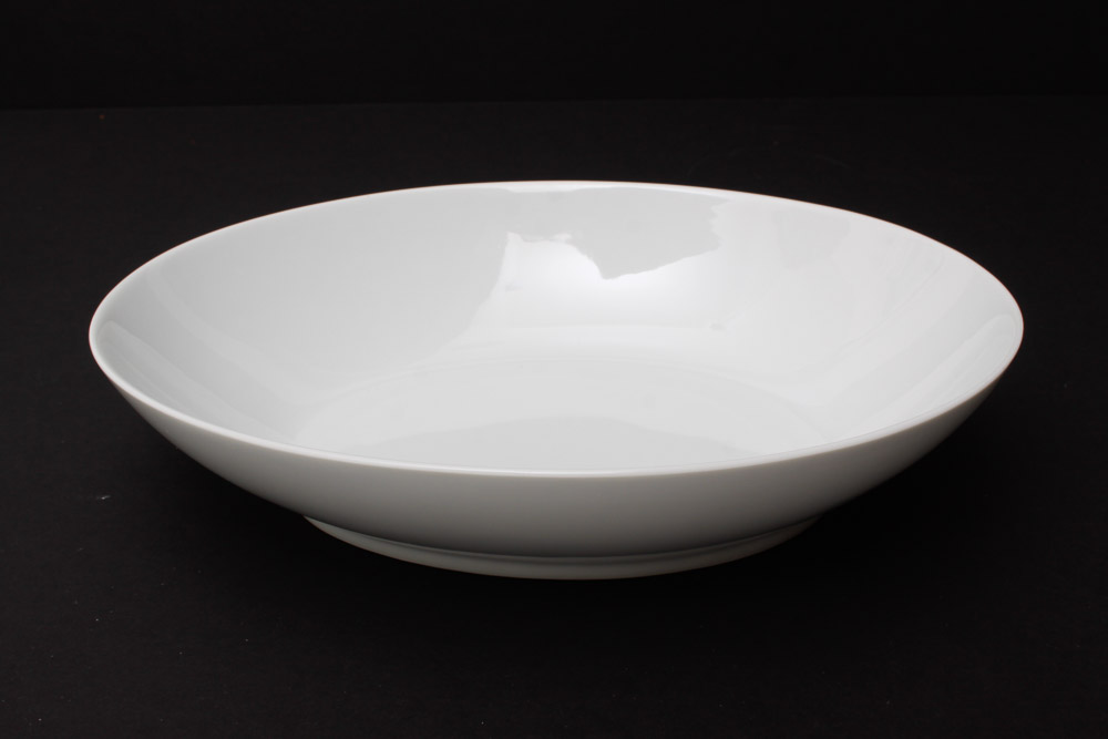 White Ceramic Serving Dishes