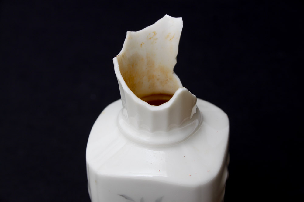 White Ceramic Serving Dishes