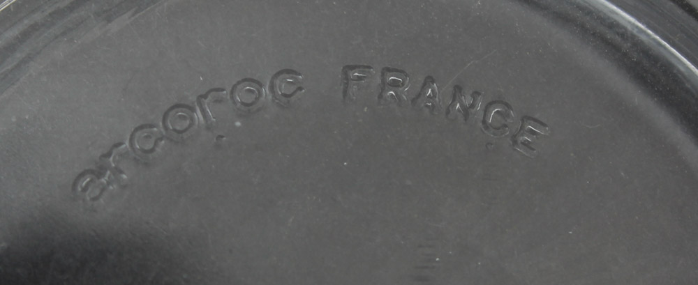 Arcoroc France Glassware