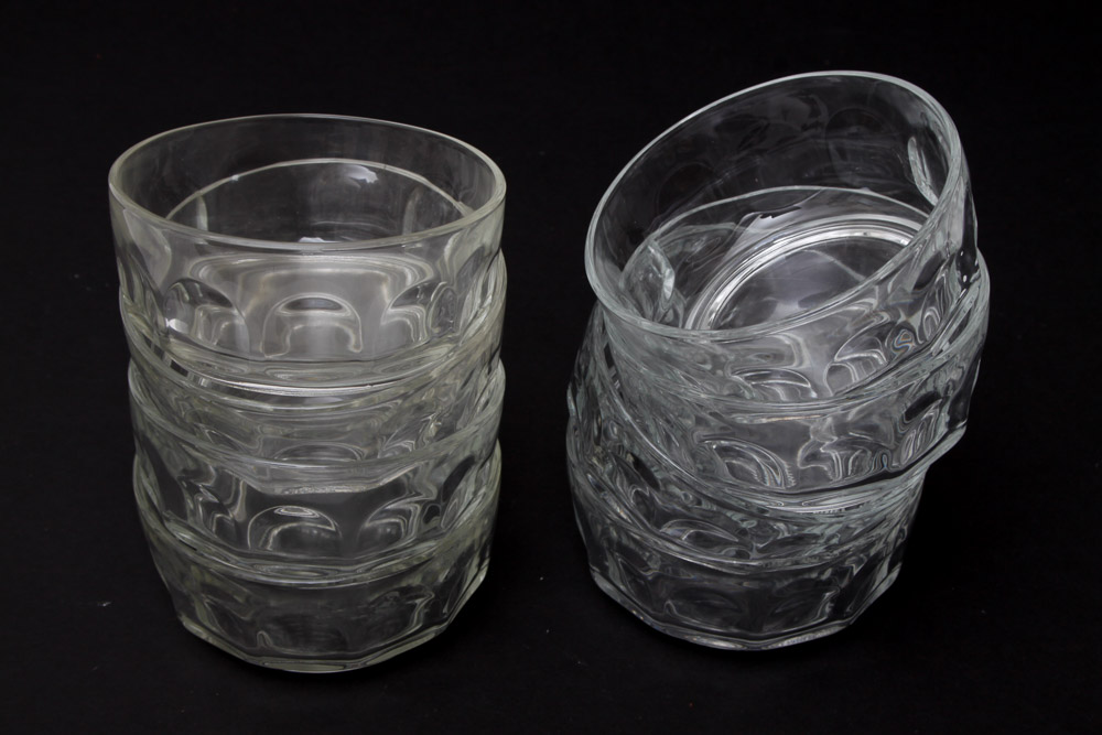 Arcoroc France Glassware