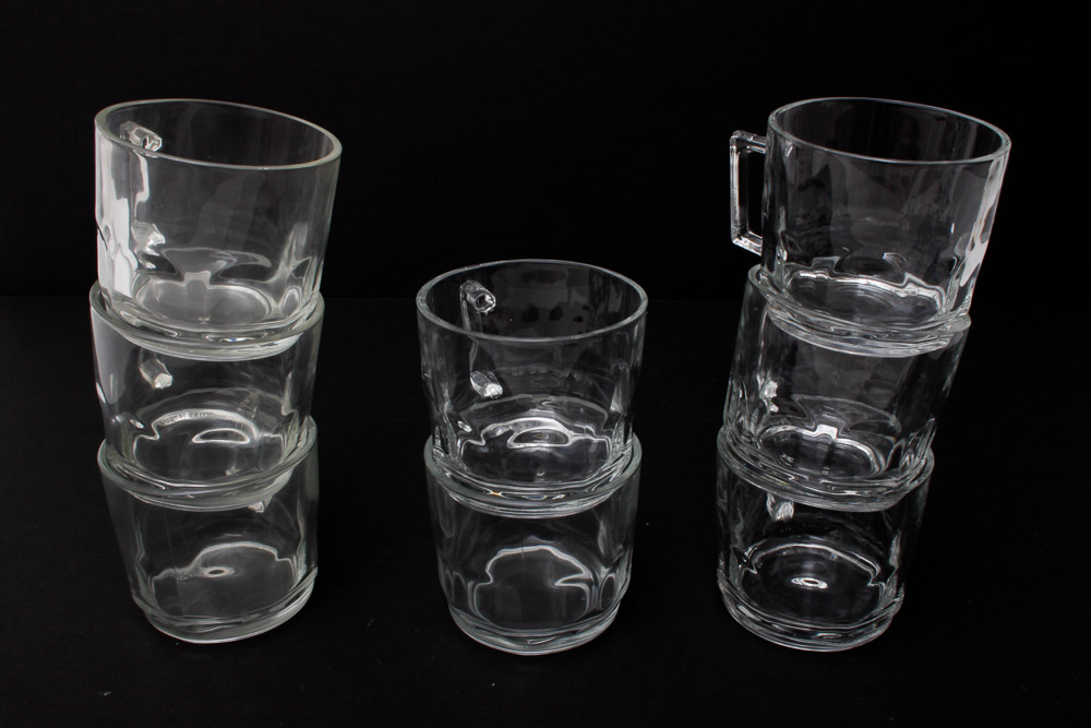 Arcoroc France Glassware