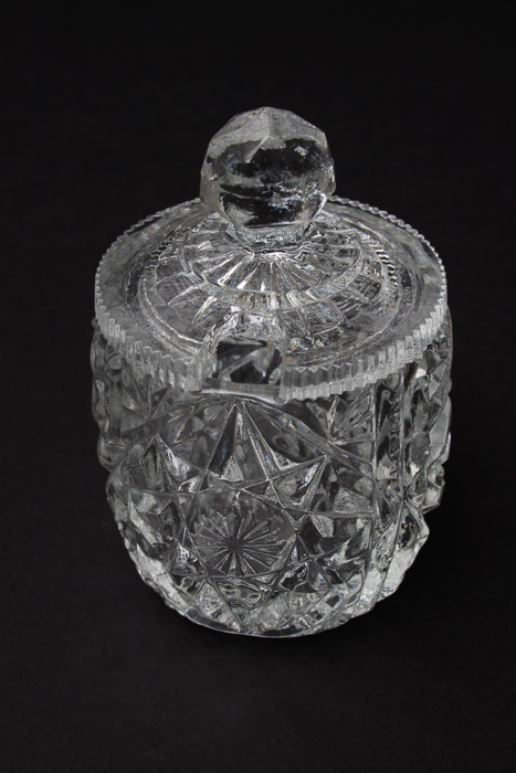 Cut Glass Assortment