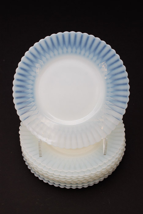 Assorted Pressed Glassware