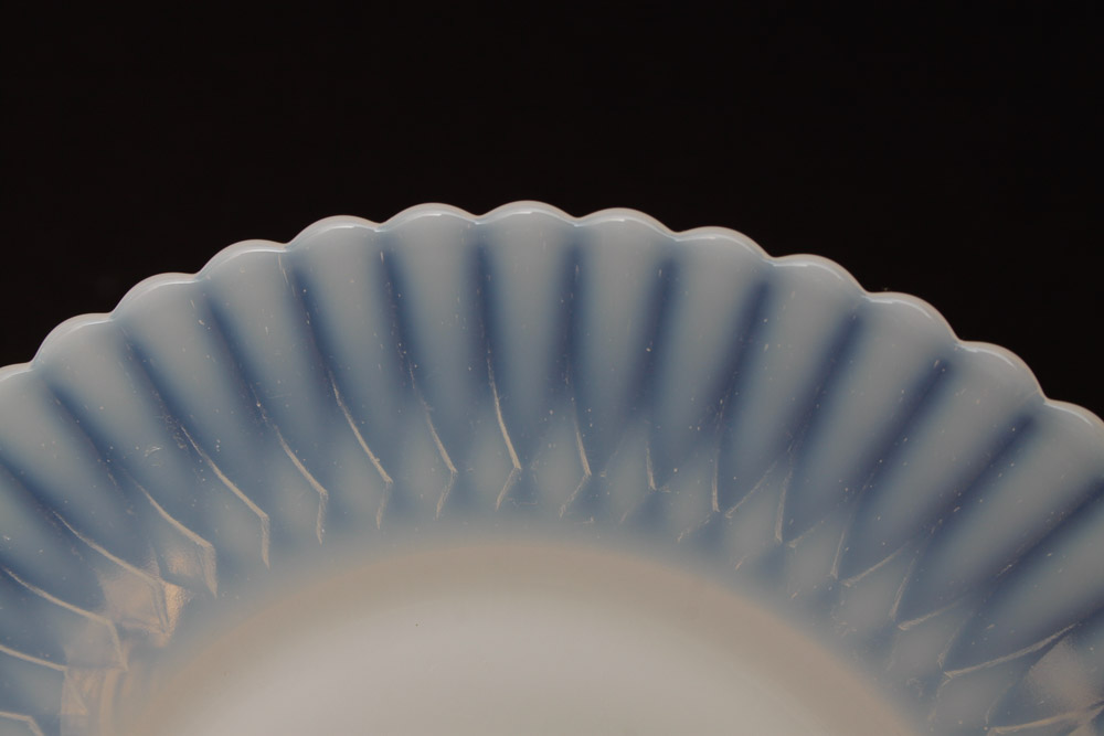 Assorted Pressed Glassware