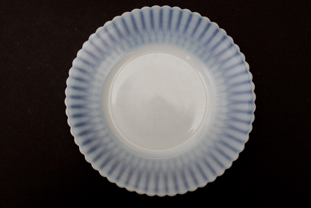 Assorted Pressed Glassware