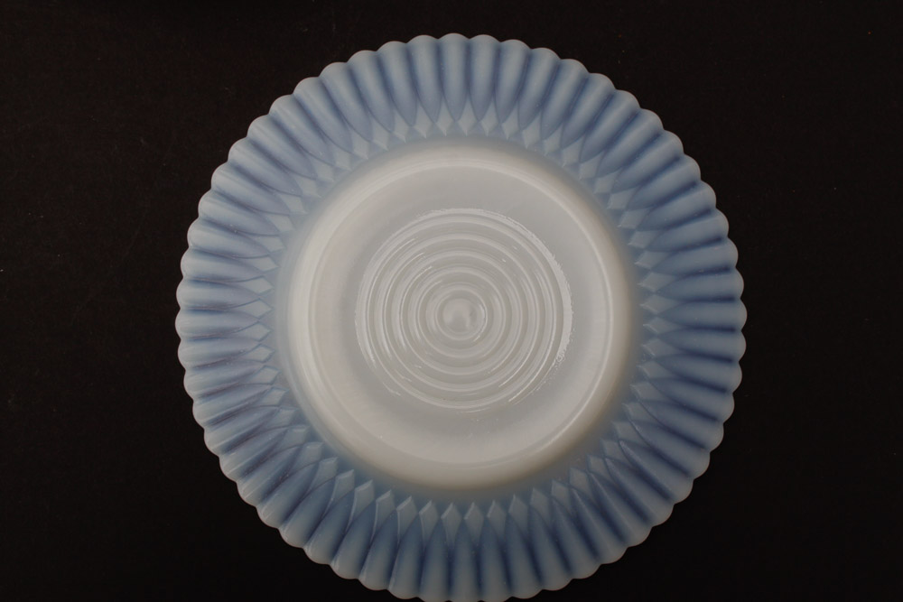 Assorted Pressed Glassware