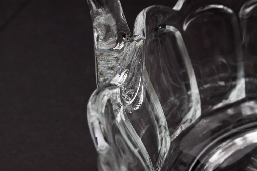 Unmarked Heisey and Heisey Style Glassware