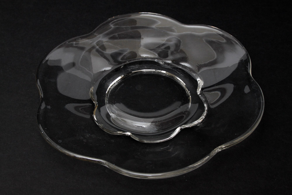 Unmarked Heisey and Heisey Style Glassware