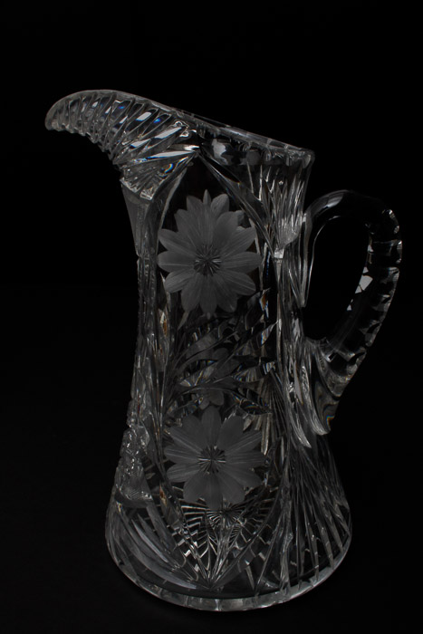 Brilliant Cut Glass Collection