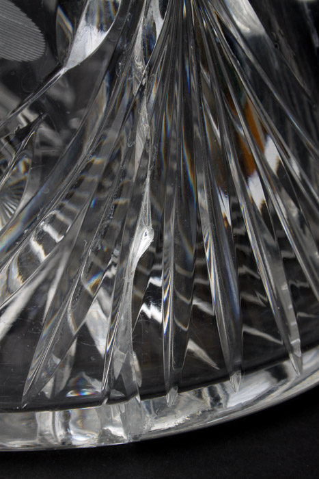 Brilliant Cut Glass Collection