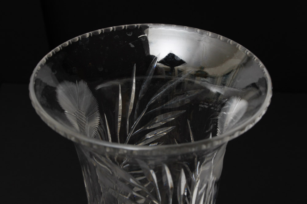 Brilliant Cut Glass Collection