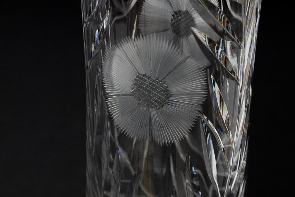 Brilliant Cut Glass Collection