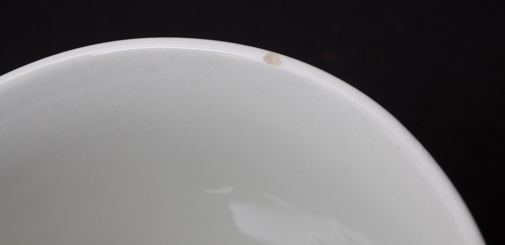 Assorted Yellow and White Ceramic Dishes