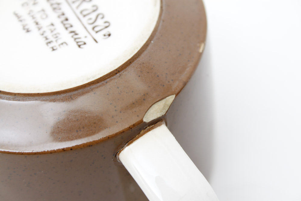 Mikasa and Syracuse China Dishes