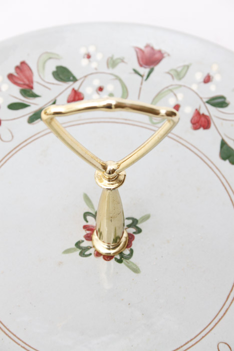 Pottery Serving Trays