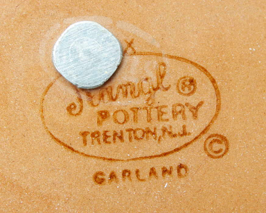 Pottery Serving Trays