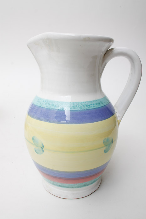 Collection of Italian Ceramics