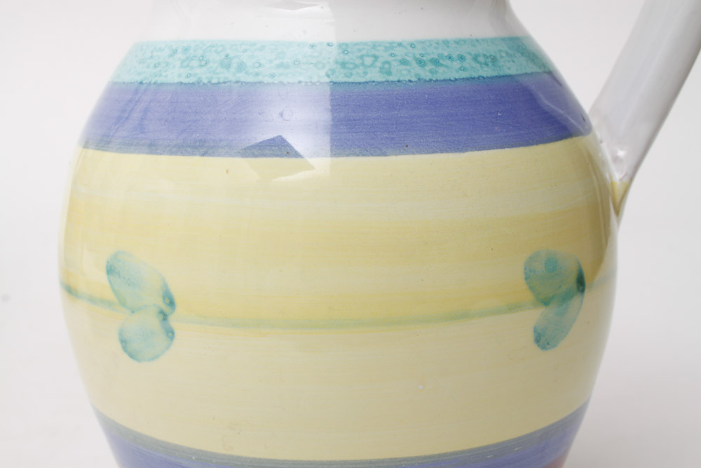 Collection of Italian Ceramics