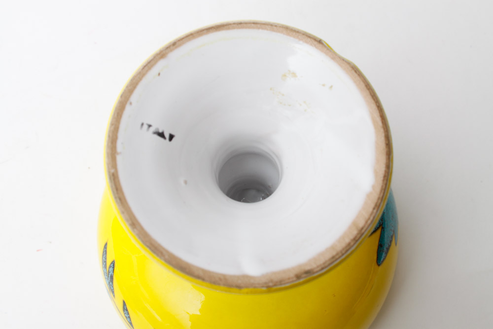 Collection of Italian Ceramics