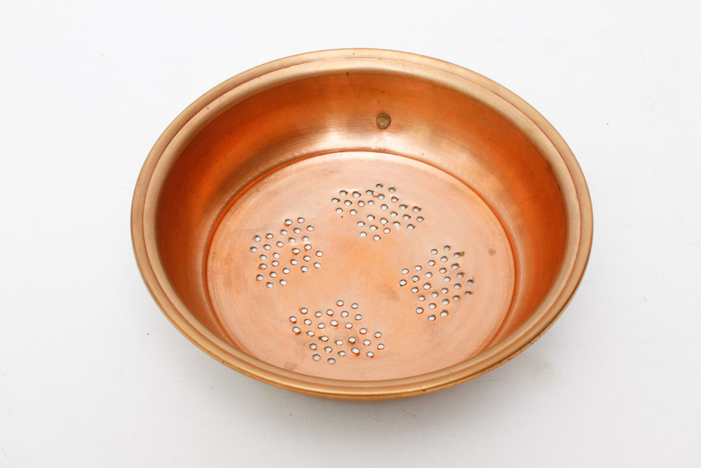 Copper Cooking Items
