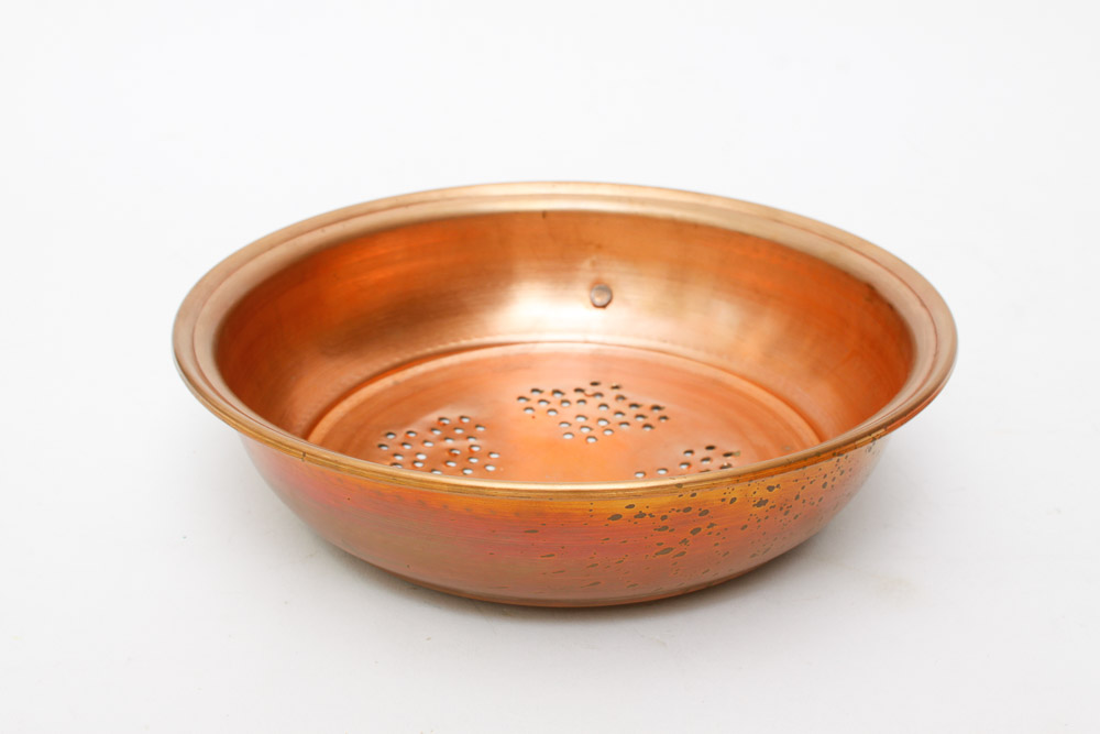 Copper Cooking Items