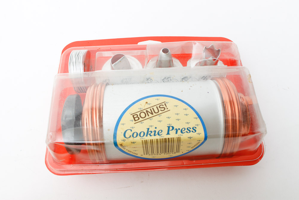 Copper Cooking Items