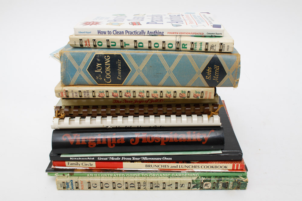 Cookbook and Recipe Collection