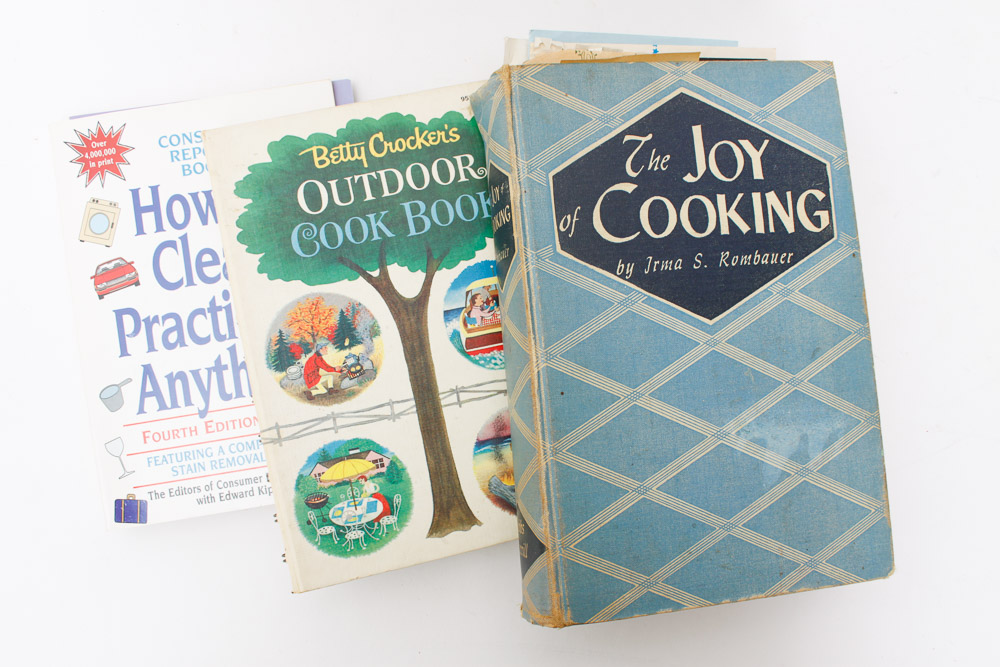 Cookbook and Recipe Collection