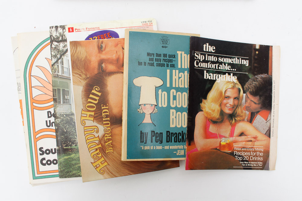 Cookbook and Recipe Collection