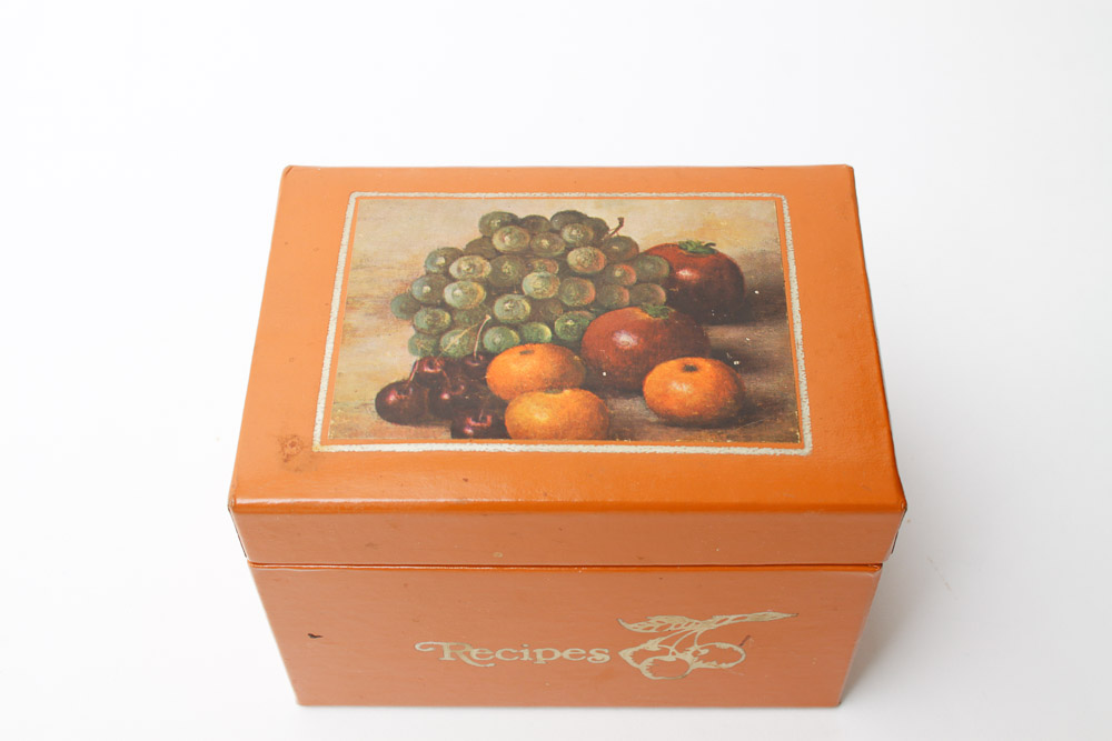 Cookbook and Recipe Collection