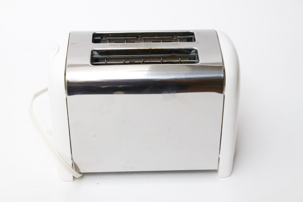 Small Kitchen Appliances and Cutting Boards