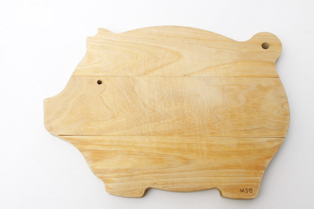 Small Kitchen Appliances and Cutting Boards