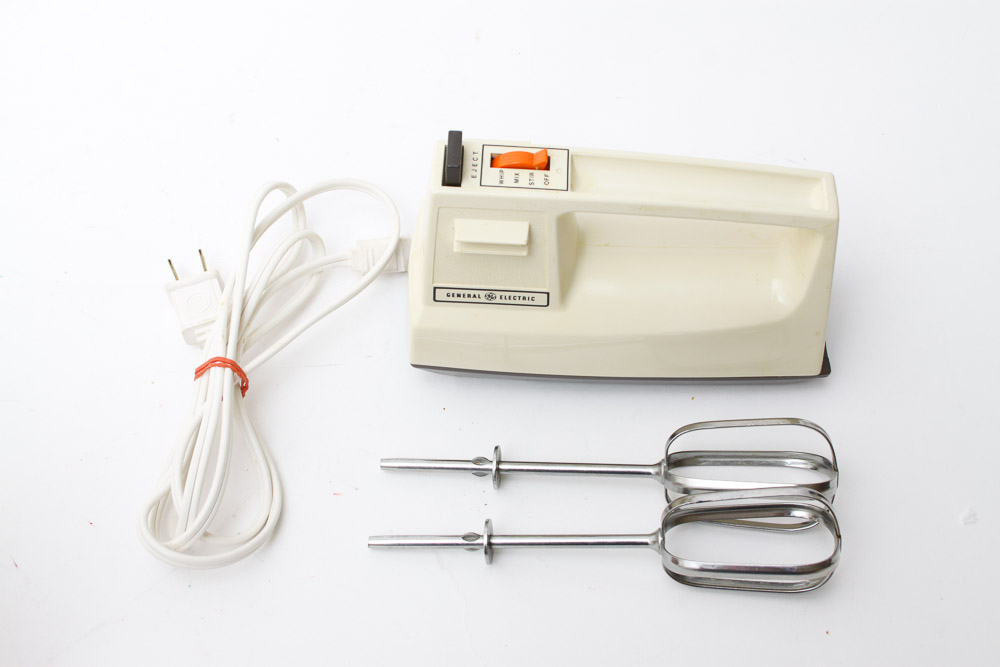 Small Kitchen Appliances and Cutting Boards