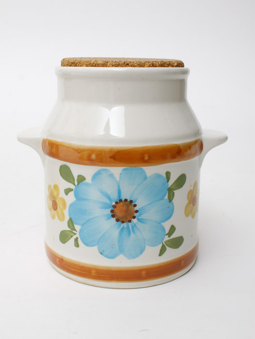 Shaker Style Sugar Jars