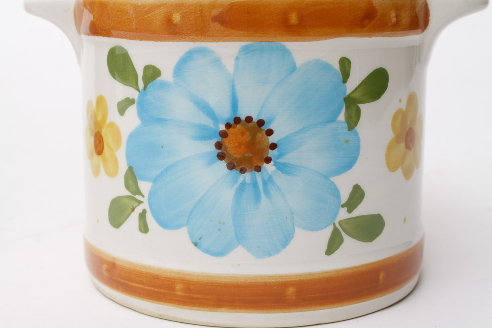 Shaker Style Sugar Jars