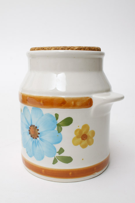 Shaker Style Sugar Jars