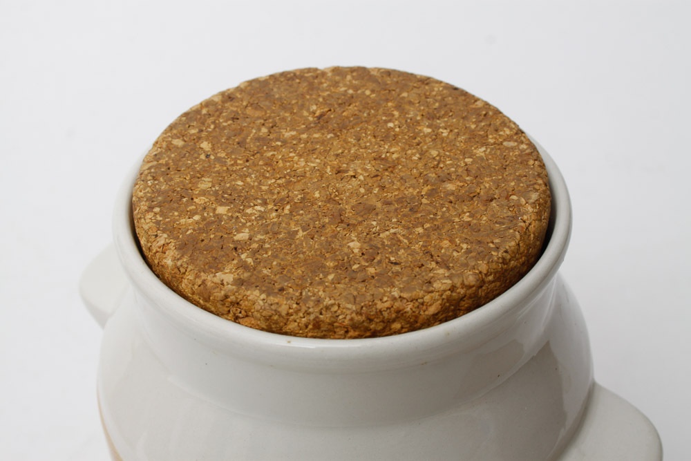 Shaker Style Sugar Jars