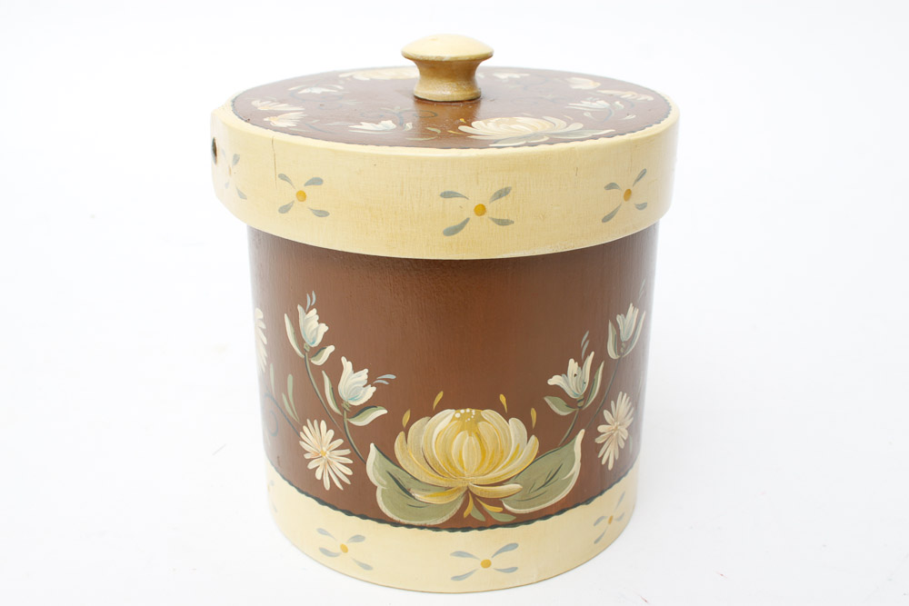 Shaker Style Sugar Jars