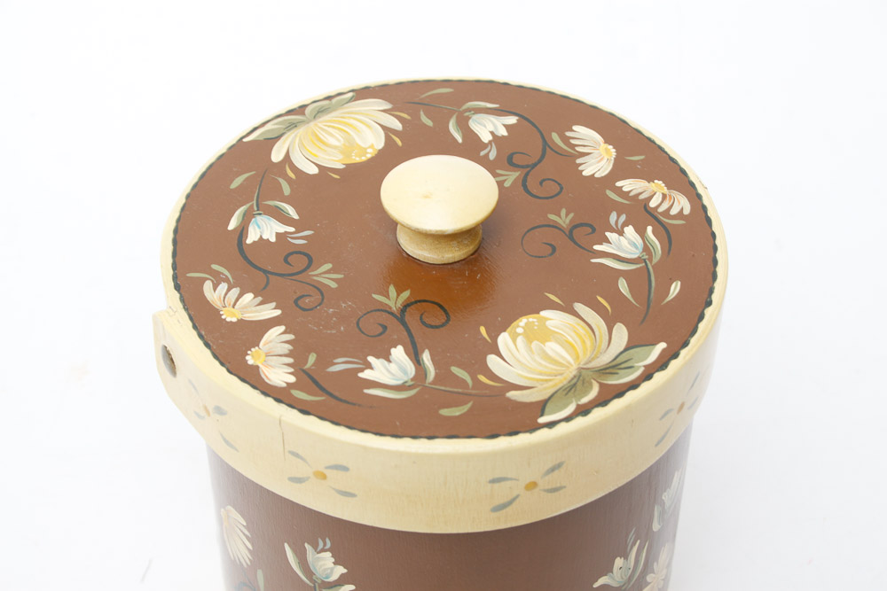 Shaker Style Sugar Jars