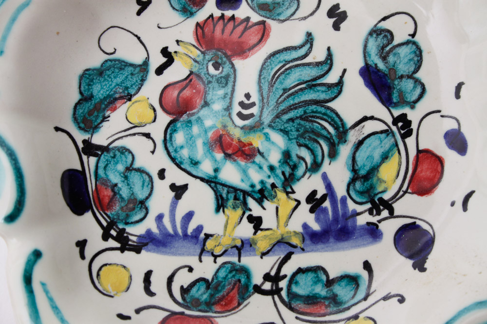 Hand Painted Coasters and Mugs