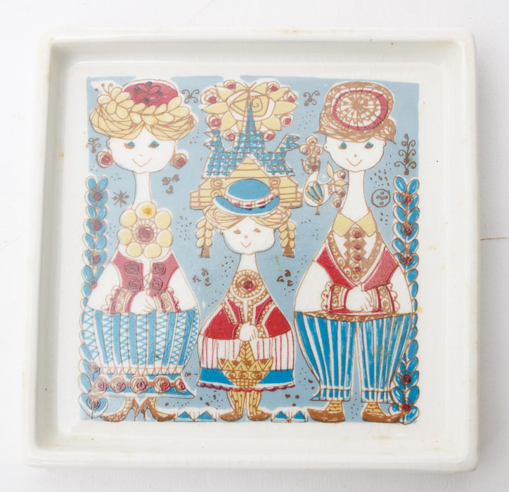 Hand Painted Coasters and Mugs