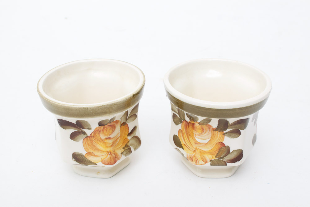 Hand Painted Coasters and Mugs