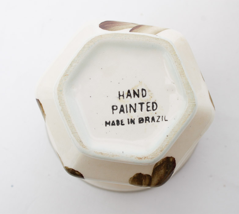 Hand Painted Coasters and Mugs