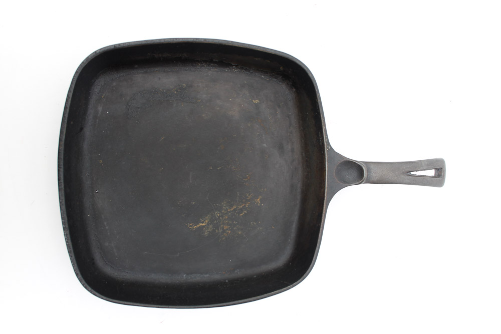 Cast Iron Items
