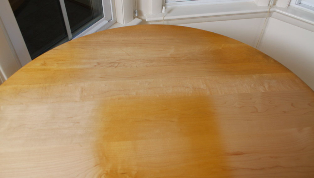 Kitchen Table with Four chairs