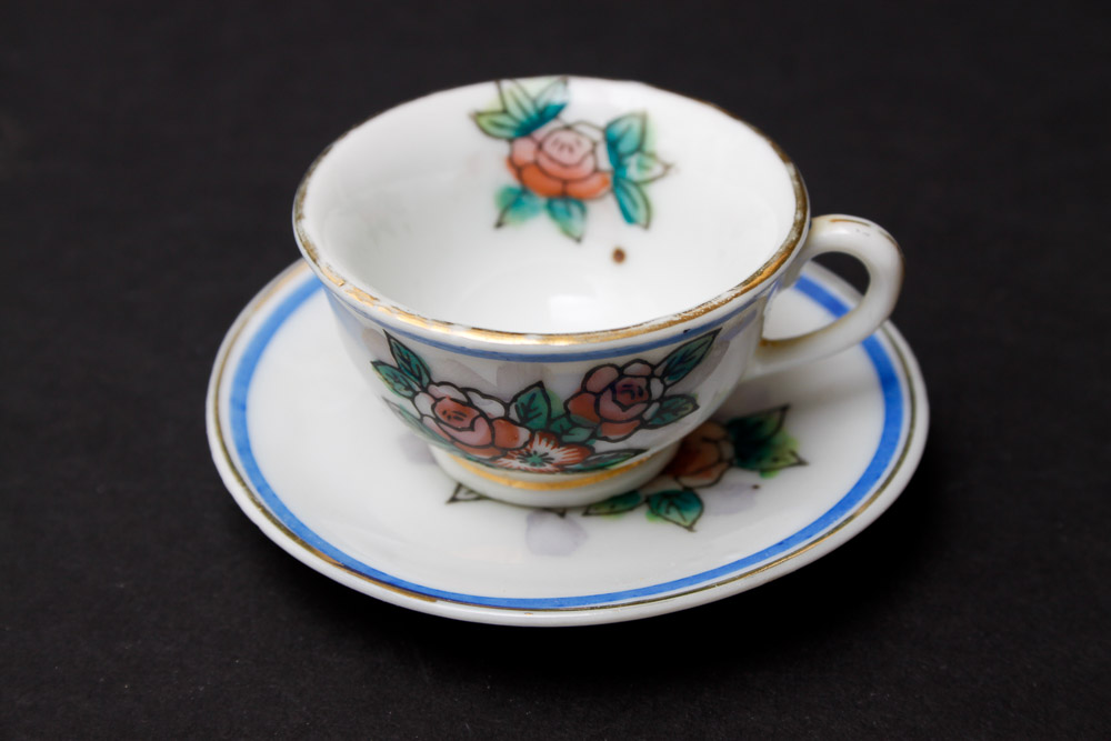 Miniature Tea Sets